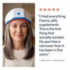Marie, age 58, verified buyer testimonial
