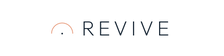 Revive header logo — ink